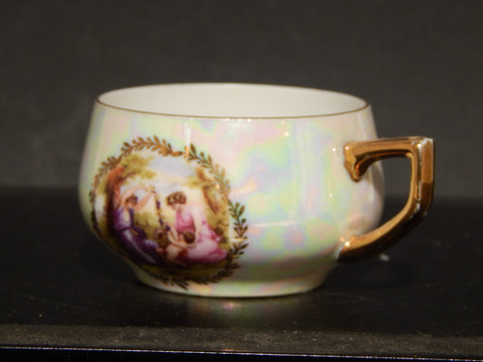 ANTICA LIBERTY TAZZINA CAFFE' BLOCH&CO. EICHWALD DECORO KAUFFMANN PRIMO 900 1359