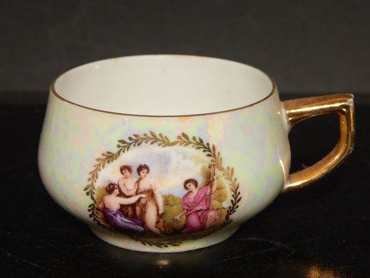 ANTICA LIBERTY TAZZINA CAFFE' BLOCH&CO. EICHWALD DECORO KAUFFMANN PRIMO 900