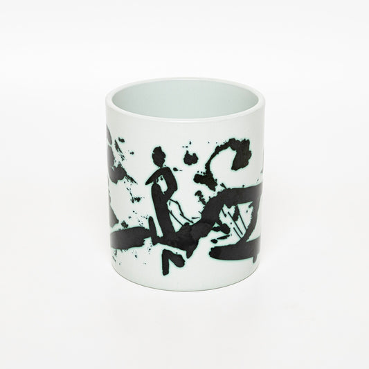 ROYAL COPENHAGEN TAZZA ANNUALE 1988 GRANDE, PORTAPENNE PORTAUTENSILI CERAMICA