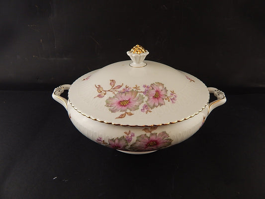 ANTICA LEGUMIERA O PORTA BISCOTTI PORCELLANA SELTMANN WEIDEN BAVARIA ELISABETH