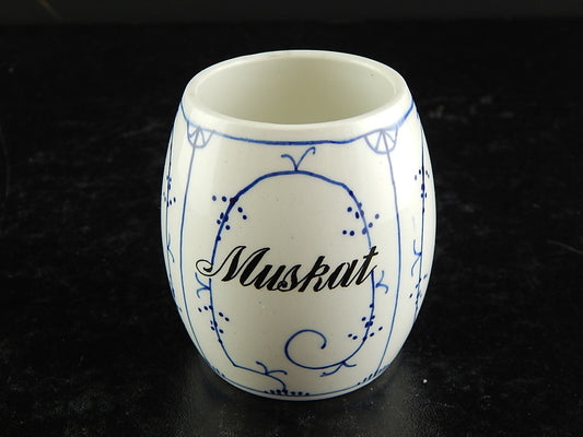 ANTICO BARATTOLO CERAMICA CUCINA VILLEROY&BOCH PRIMO 900 NOCE MUSKAT BIANCO BLU