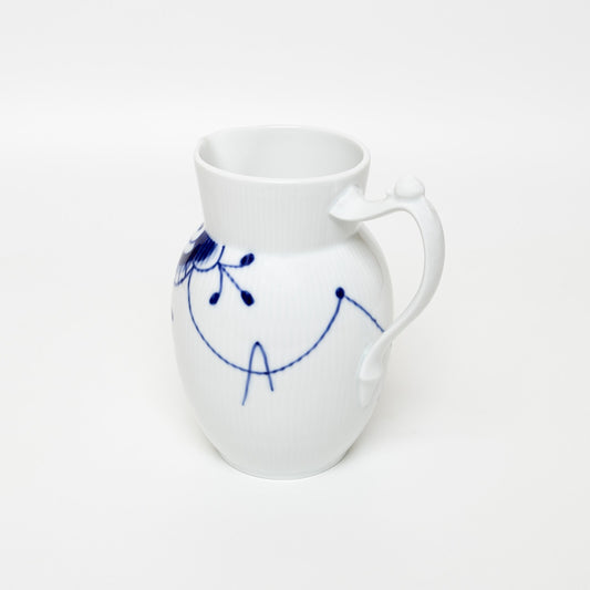 BROCCA PORCELLANA ROYAL COPENHAGEN BLUE FLUTED MEGA ML 900 CM 17 COD 442