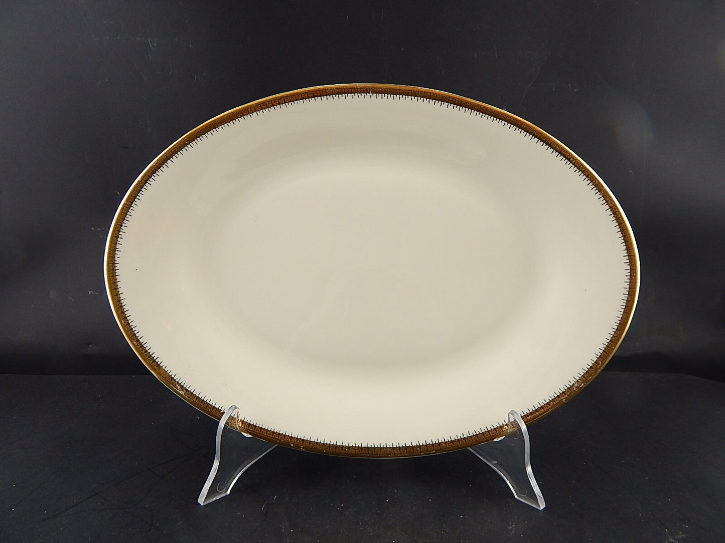 VINTAGE SERVIZIO TAVOLA PIATTI IMPERO PORCELLANA SCHERBERG BAVARIA 28 PEZZI