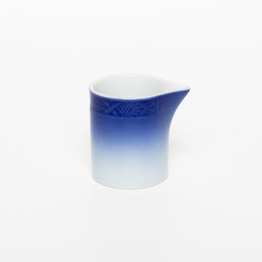 ROYAL COPENHAGEN PORCELLANA LATTIERA DI NATALE ORIGINALE CM 7,5