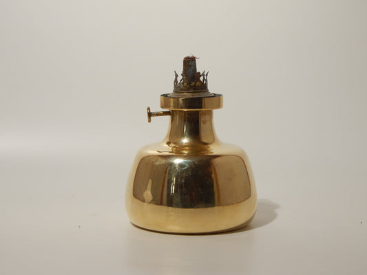 PETRONELLA HENNING KOPPEL LOUIS POULSEN LAMPADA PETROLIO OTTONE VETRO OPALINO