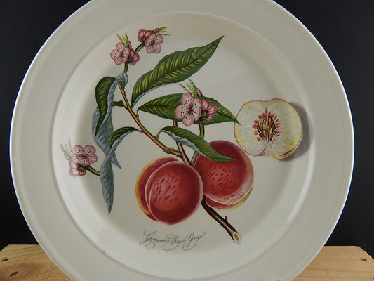 VINTAGE PORTMEIRION PIATTO DA PORTATA VASSOIO CERAMICA THE GODDESS OF FRUIT