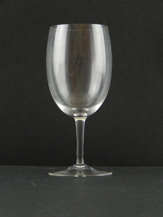 VINTAGE BICCHIERE CALICE DEGUSTAZIONE IN CRISTALLO MODELLO STILE PERFECTION