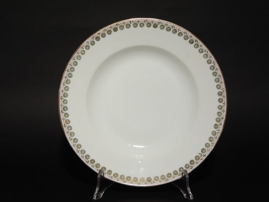 ANTICO PREZIOSO RARO SERVIZIO TAVOLA PIATTI PORCELLANA GINORI LIBERTY 24 PEZZI