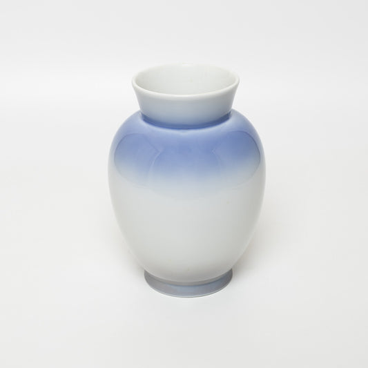 VASO PORCELLANA ROYAL COPENHAGEN "Castello di Marselisborg a Aarhus" CM 18