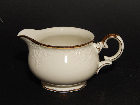 PREZIOSA LATTIERA BRICCO IN PORCELLANA ZEH SCHERZER BAVARIA STILE ROCAILLE