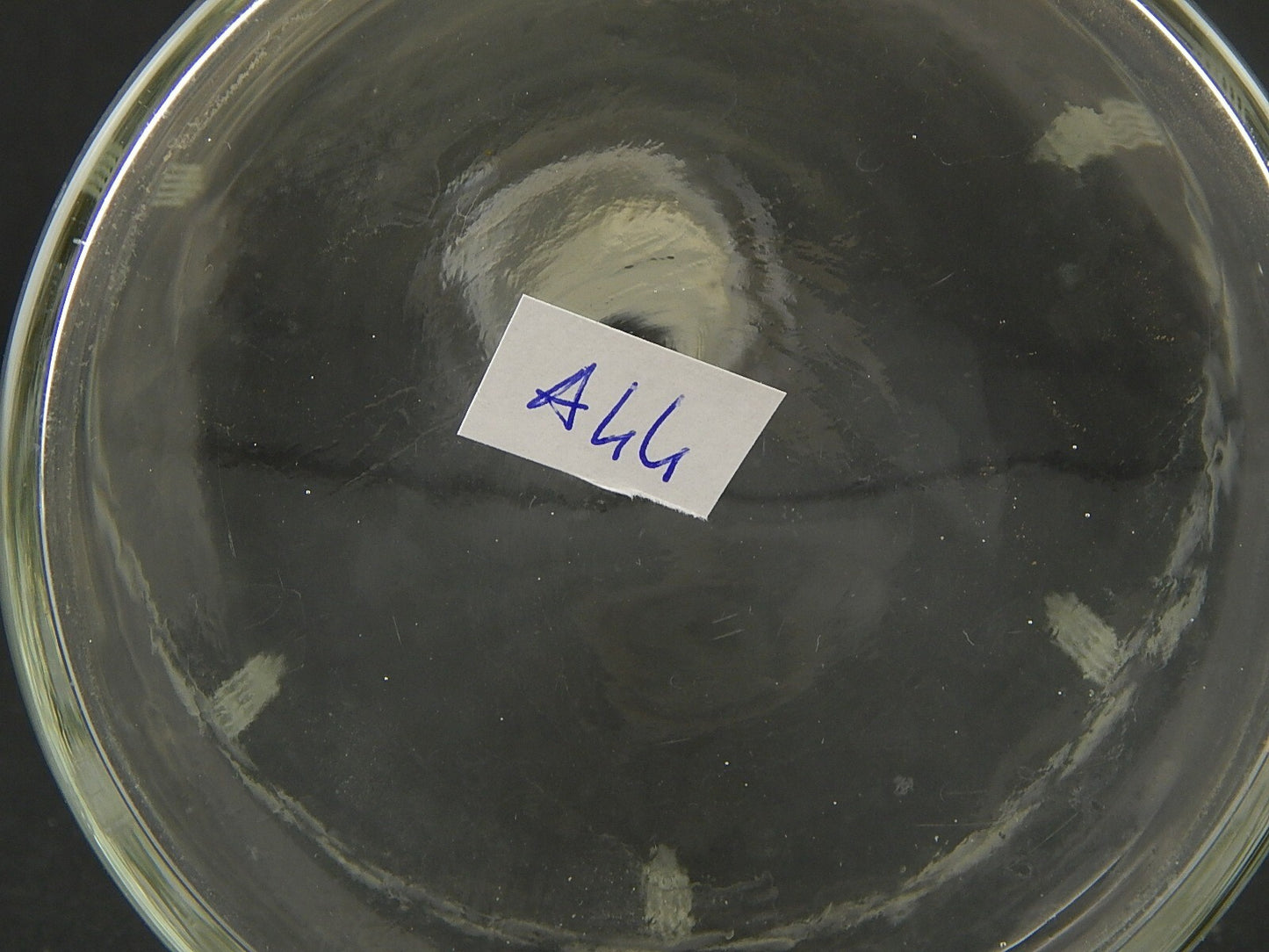 ANTICA PREZIOSA ART DECO BOTTIGLIA DECANTER CRISTALLO BOEMIA