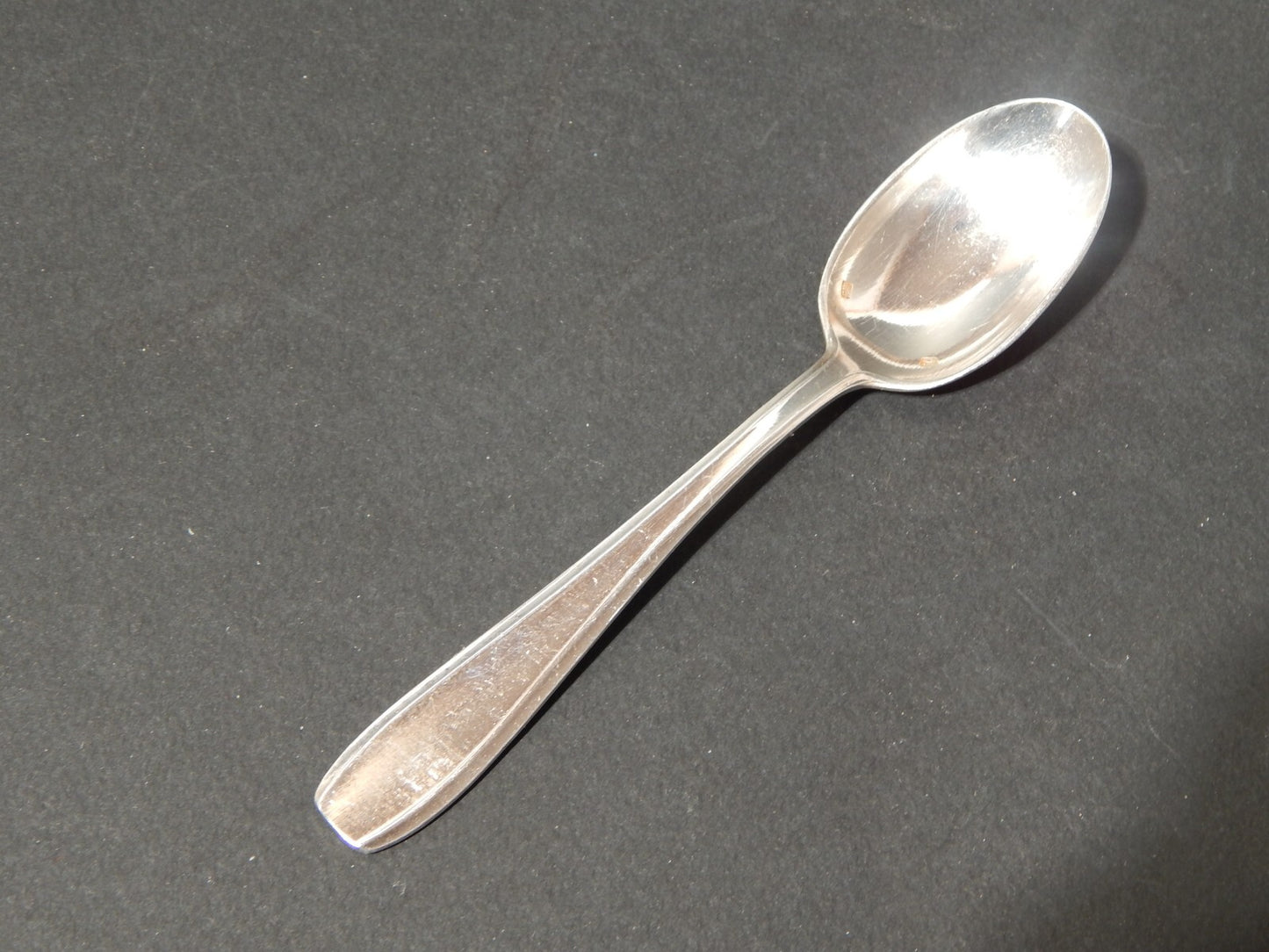 ANTICO ART DECO SET 18 POSATE FRANCESI ARGENTERIA SFAM ALPACCA ARGENTATE