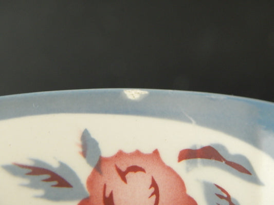 ANTICO ART DECO SERVIZIO TAVOLA PIATTI CERAMICA SARREGUEMINES DIGOIN NINETTE