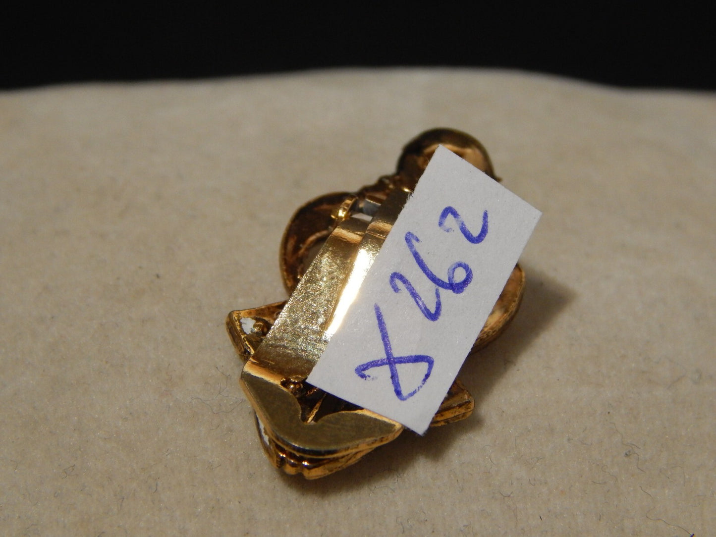 VINTAGE ORECCHINI GIOIELLI BIJOUX ACCESSORI STILE ART DECO