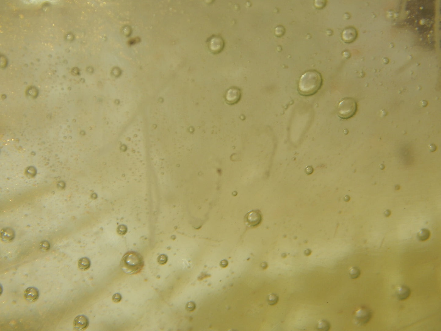 ART DECO RARO ANTICO GRANDE VASO A BOLLE VETRO SOFFIATO FIRMATO TOSO MURANO