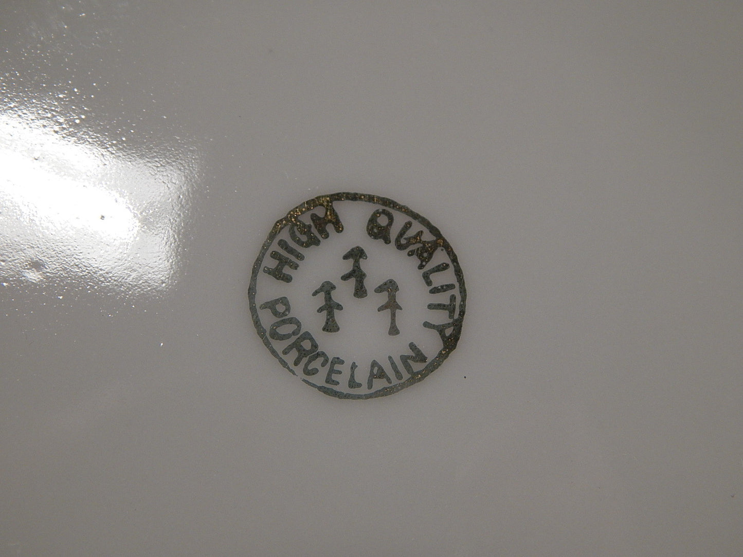 ANTICA TAZZA E PIATTINO PORCELLANA ORIENTALE OLD CHINESE PORCELAIN CUP+SAUCER