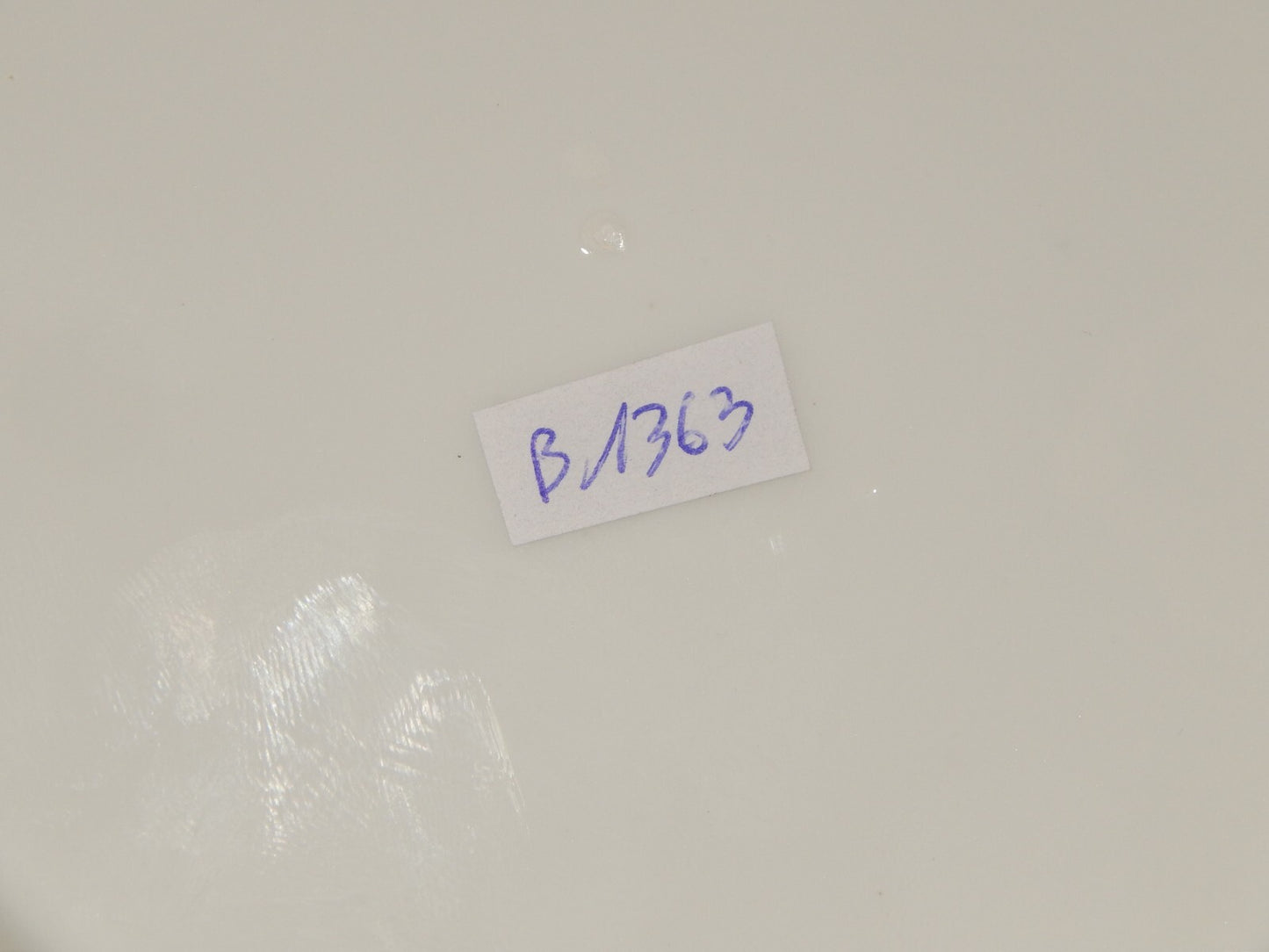 ANTICO TRIO TAZZA TE' 2 PIATTI IMPERO PORCELLANA PARIGI DECORO BLU ORO PRIMO 800