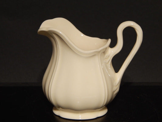 VINTAGE CERAMICA WEDGWOOD ETRURIA BARLASTON QUEENS SHAPE LATTIERA BRICCO