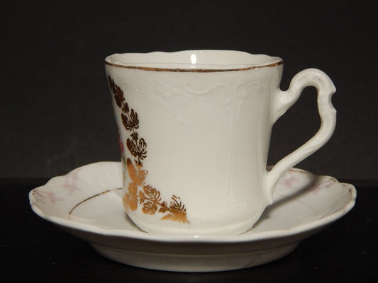 ANTICA LIBERTY TAZZINA CAFFE' C TIELSCH ALTWASSER DECORO KAUFFMANN PRIMO 900