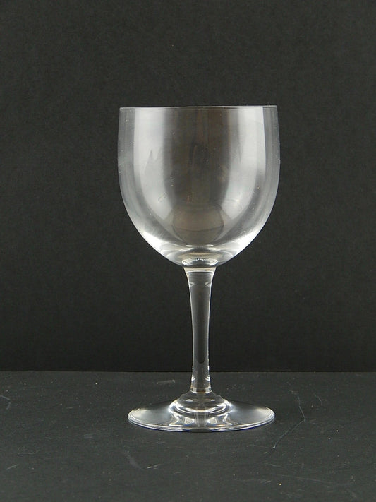 VINTAGE CRISTALLO MARCHIO BACCARAT PREZIOSO BICCHIERE CALICE PERFECTION CM 14,5