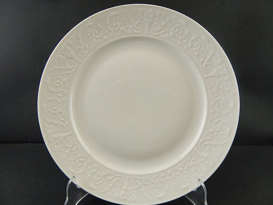 VINTAGE PIATTO VASSOIO LIMOGES RAYNAUD PORCELLANA BIANCA MODELLO WASHINGTON A217