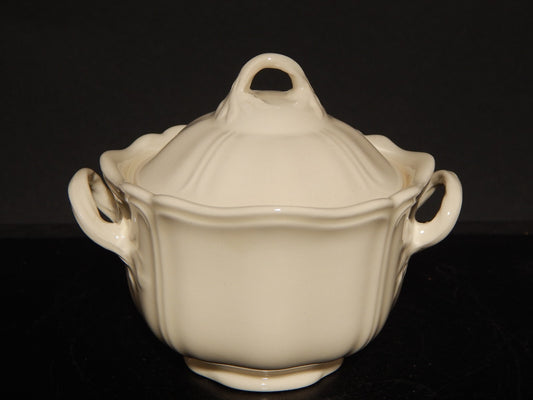 VINTAGE CERAMICA WEDGWOOD ETRURIA BARLASTON QUEENS SHAPE ZUPPIERA CENTROTAVOLA