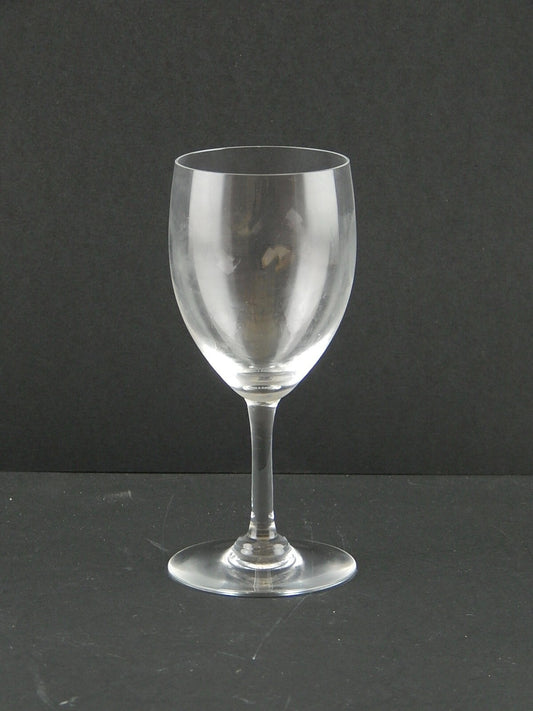 CRISTALLO MARCHIO BACCARAT MODELLO PERFECTION CALICE VINO BIANCO CM 13