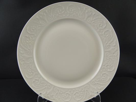 VINTAGE PIATTO VASSOIO LIMOGES RAYNAUD PORCELLANA BIANCA MODELLO WASHINGTON A216