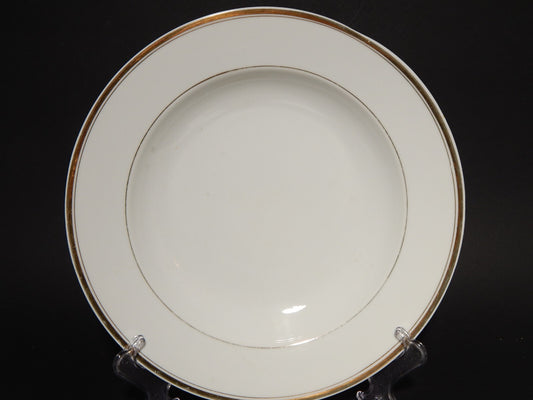 ANTICA PORCELLANA VASSOIO PIATTO PORTATA FONDO IMPERO TIELSCH ALTWASSER FINE 800