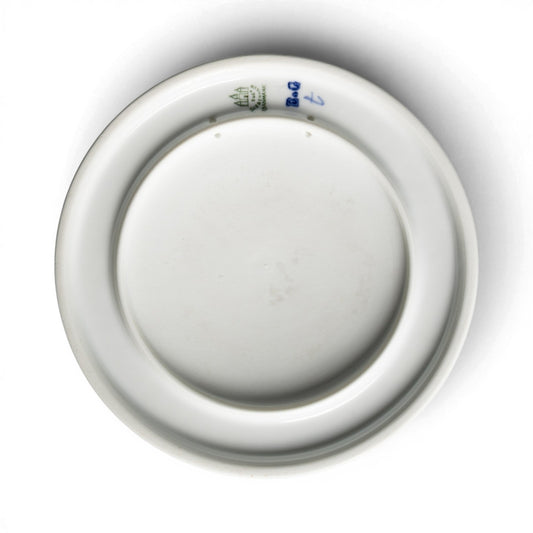 Copenhagen Piatto/Placca Pasqua Easter Plate Bing&Grondahl porcellana autentica, cm 18