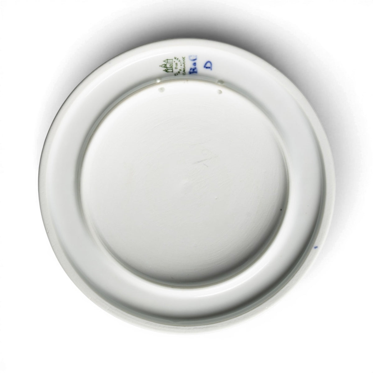 Copenhagen Piatto/Placca Pasqua Easter Plate Bing&Grondahl porcellana autentica, cm 18