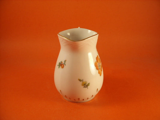 Bing&Grondahl lattiera con decoro floreale BG FLOREALE 189, pezzo da collezione