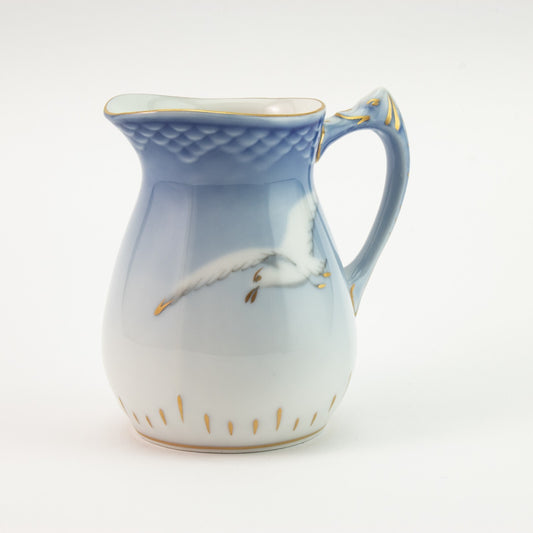 Servizio Gabbiani Lattiera Bing&Grondahl porcellana autentica, 9cm