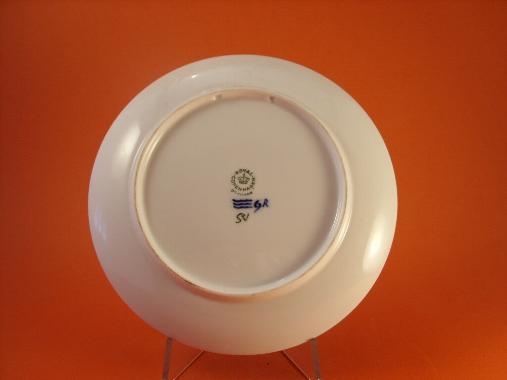 Piatto del Giubileo 1969 sbarco sulla Luna, porcellana decorativa da collezione