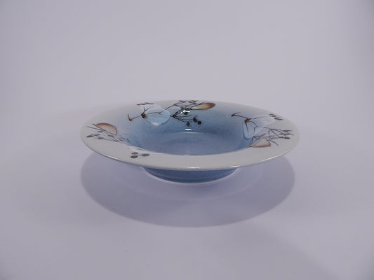Piatto centrotavola Fajance Royal Copenhagen, ceramica danese da collezione