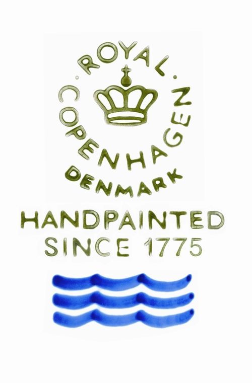 Come riconoscere un Royal Copenhagen originale: guida ai marchi, alle firme e all'autenticità