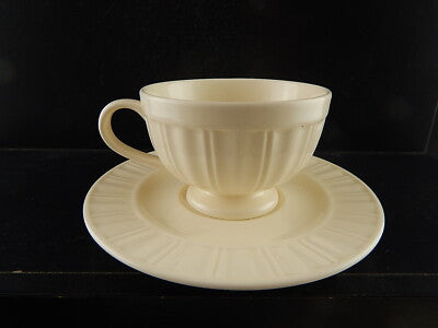 VINTAGE TAZZA DA TE' INGLESE STILE GEORGIANO QUEEN'S GARDEN