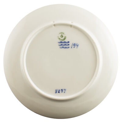 ROYAL COPENHAGEN PIATTO DI NATALE 1921 ORIGINALE PORCELLANA SECONDA SCELTA