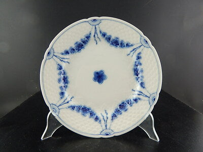 ANTICO PIATTO PORCELLANA ROYAL COPENHAGEN BING&GRONDAHL EMPIRE DECORO IMPERO