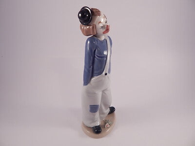 STATUINA PORCELLANA NADAL "Clown"