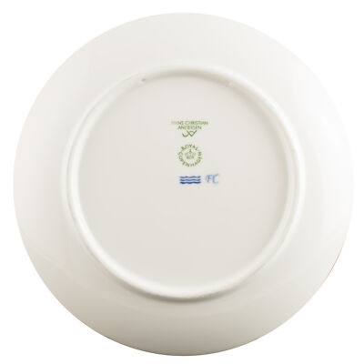 ROYAL COPENHAGEN PIATTO DI NATALE 2014 ORIGINALE PORCELLANA PRIMA SCELTA