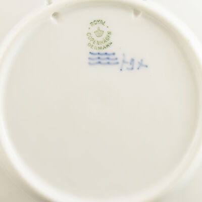 ROYAL COPENHAGEN PIATTO DI NATALE 1946 ORIGINALE PORCELLANA PRIMA SCELTA