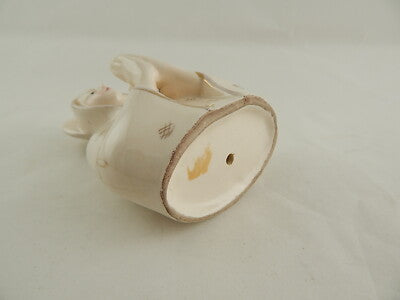 ANTICA RARA STATUINA CERAMICA MADE IN ITALY EPIGONI LENCI MADONNA