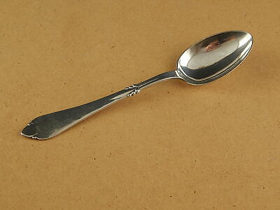 ANTICO CUCCHIAIO ART DECO PLACCATO ARGENTO 925 SILVER PLATED