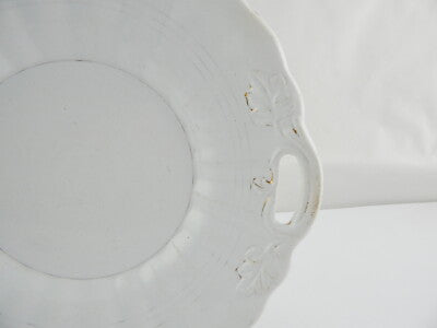 ROYAL COPENHAGEN ALUMINIA ANTICO VASSOIO PIATTO CERAMICA FINE 1800 COUNTRY CHIC