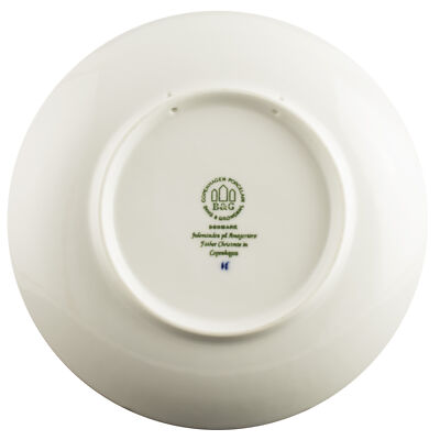 ROYAL COPENHAGEN BING&GRONDAHL PIATTO DI NATALE 1993 ORIGINALE PORCELLANA PRIMA