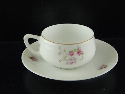 ANTICA ART DECO TAZZINA CAFFE' PORCELLANA VERBANO LAVENO GUIDO ANDLOVITZ