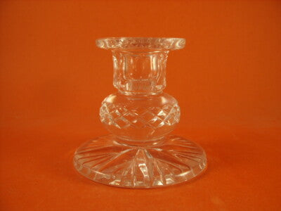 CANDELIERE IN CRISTALLO DI EDIMBURGO