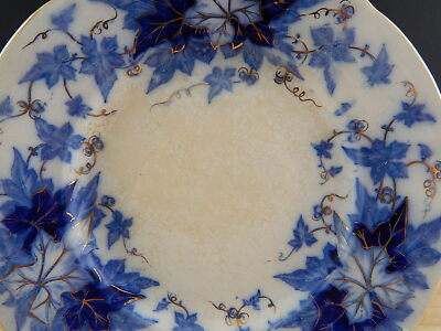 ANTICO PIATTO DESSERT VILLEROY&BOCH BRYONIA PORCELLANA ART NOUVEAU 800 #8