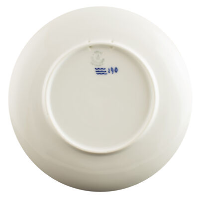 ROYAL COPENHAGEN PIATTO DI NATALE 1927 ORIGINALE PORCELLANA PRIMA SCELTA